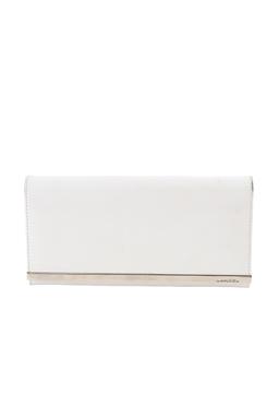 Pochette Lancel en cuir