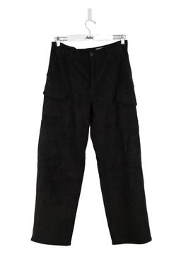 Pantalon droit Rag & Bone noir