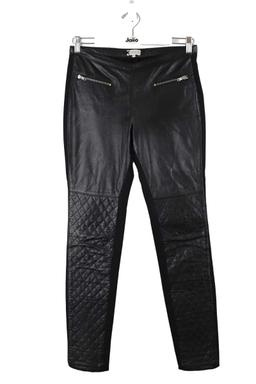 Pantalon slim Claudie Pierlot en cuir