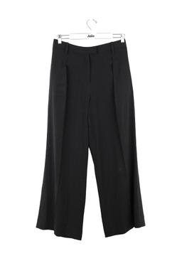 Pantalon droit Rag & Bone noir