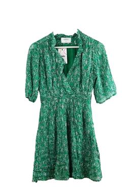 Robe Bash vert