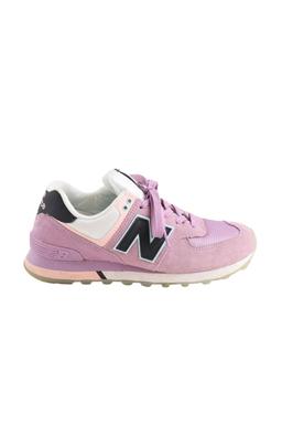 Baskets New Balance en cuir