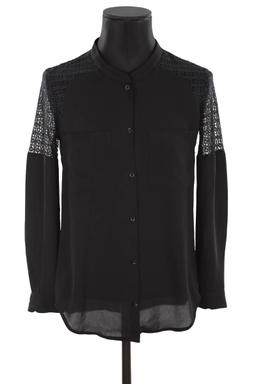 Chemise The Kooples Noir