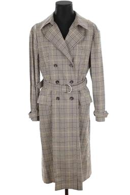 Trench-coat Bash en coton