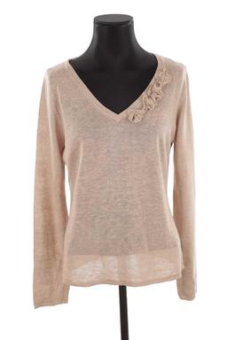 Pull Gerard Darel Beige