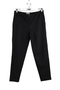 Pantalon droit Sézane en laine