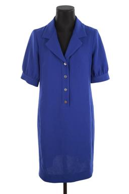 Robe Claudie Pierlot bleu