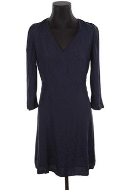 Robe Claudie Pierlot bleu