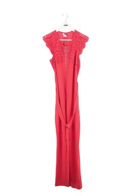 Combinaison Claudie Pierlot rouge