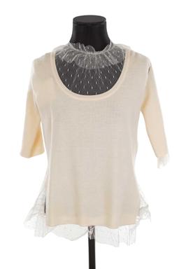 Top Red Valentino en laine