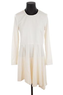 Robe Maje blanc