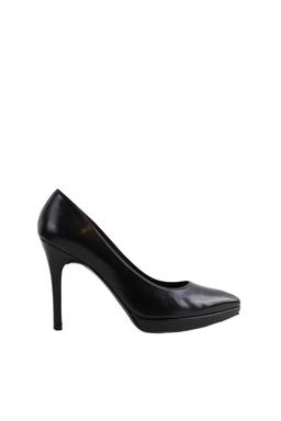 Talons Stuart Weitzman en cuir