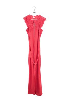 Combinaison Claudie Pierlot rouge