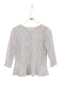 Blouse Sézane en soie