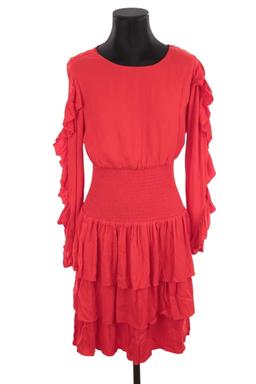 Robe Maje rouge