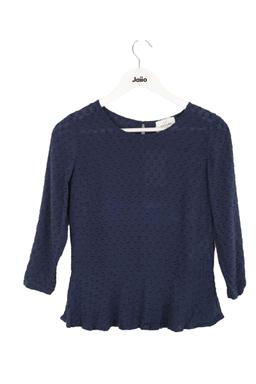 Blouse Sézane Bleu