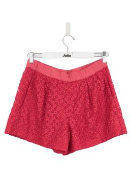 Mini short Maje rouge