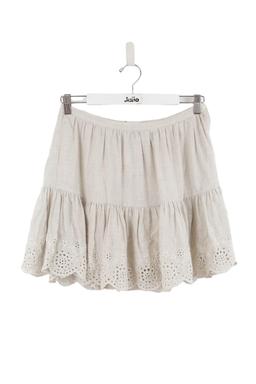 Mini jupe Bonpoint en coton