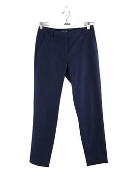 Pantalon droit Claudie Pierlot bleu