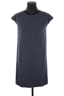 Robe Claudie Pierlot en lin