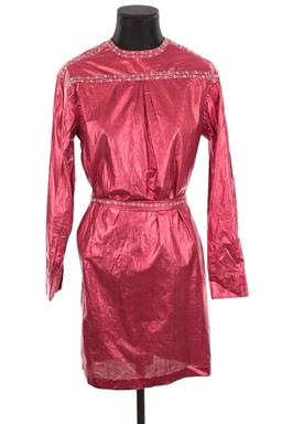 Robe Antik Batik rouge