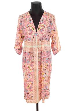 Robe Antik Batik multicolore