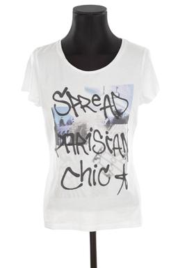 T-shirt Claudie Pierlot en coton