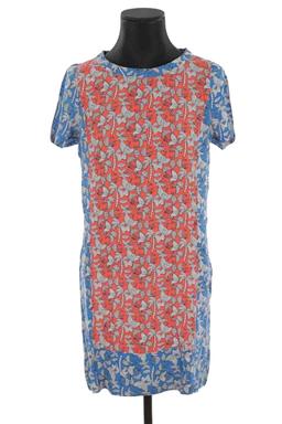 Robe Claudie Pierlot bleu