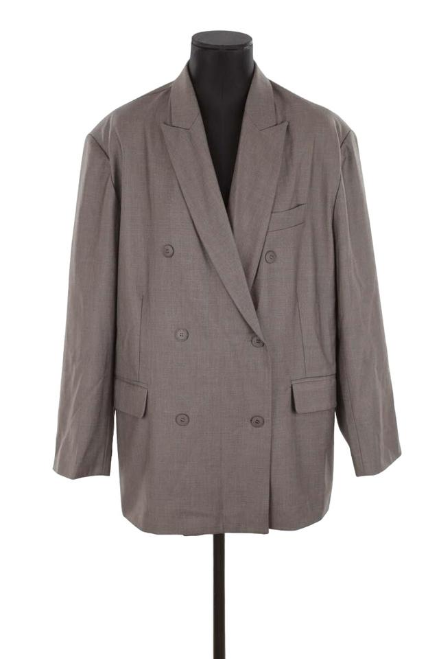 Blazer The Frankie Shop Gris