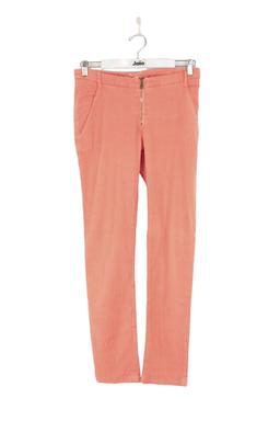 Pantalon slim Bash en lin