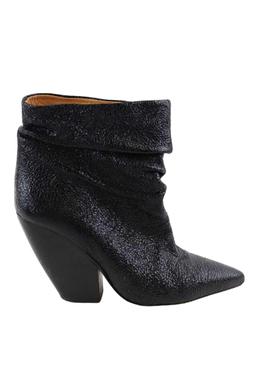 Boots Iro en cuir