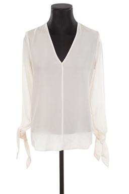 Blouse Maje Blanc