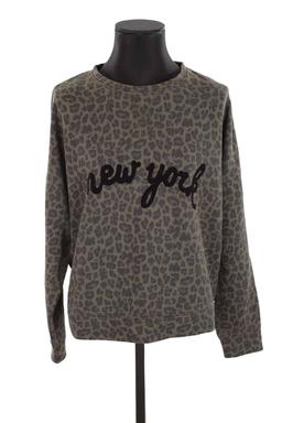 Sweatshirt FIVE en coton