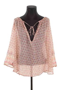 Blouse Mes Demoiselles en coton