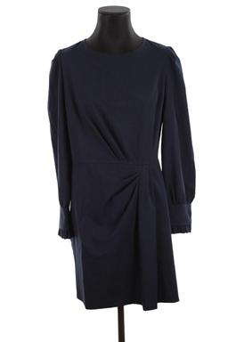 Robe Tara Jarmon bleu