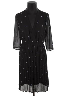 Robe Maje noir