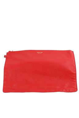 Pochette Sergio Rossi en cuir