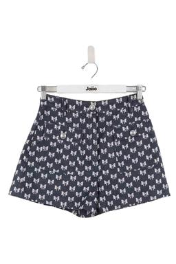 Mini short Maje en coton