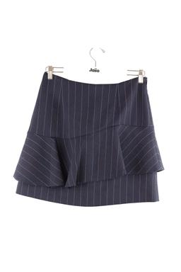 Mini jupe Claudie Pierlot bleu