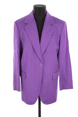 Blazer Sandro en lin