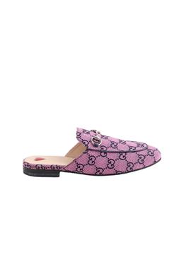 Mocassins Gucci en cuir