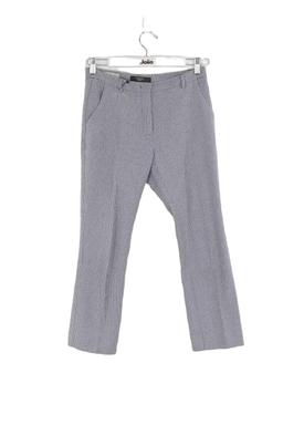 Pantalon Max Mara bleu