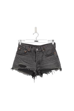 Mini short Levi's en coton