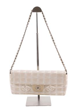 Sac porté épaule Chanel en cuir