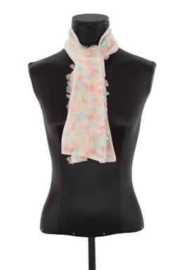 Foulard Longchamp en soie