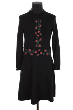 Robe Sandro noir