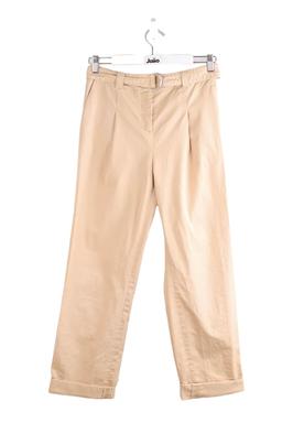 Pantalon droit Claudie Pierlot en coton