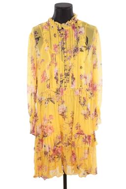 Robe The Kooples jaune