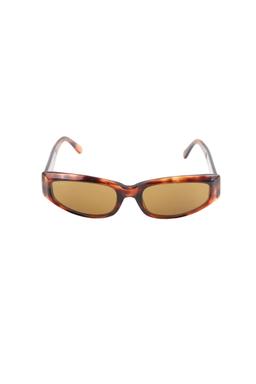 Lunettes de soleil Ray-Ban marron