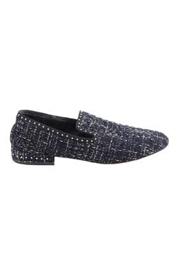 Mocassins Maje bleu